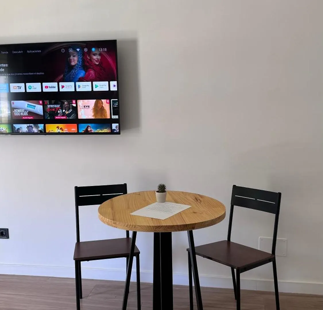 Cactus Stay Apartamento Torremolinos Appartement