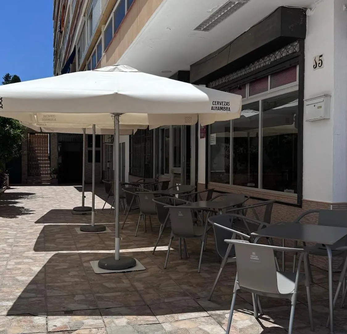 Cactus Stay Apartamento Torremolinos Apartment