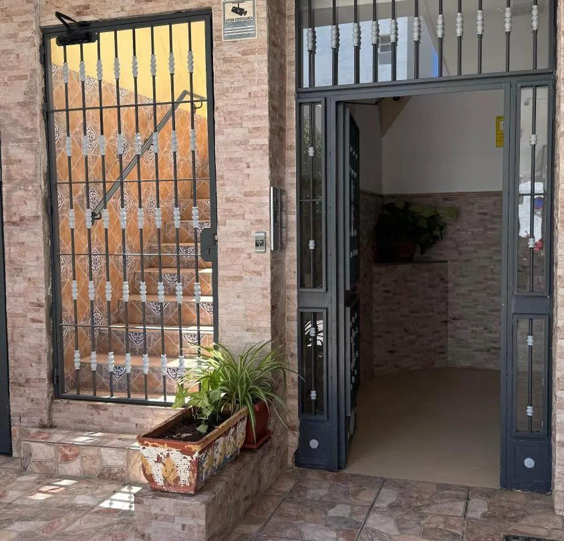 Lägenhet Cactus Stay Apartamento Torremolinos Spanien