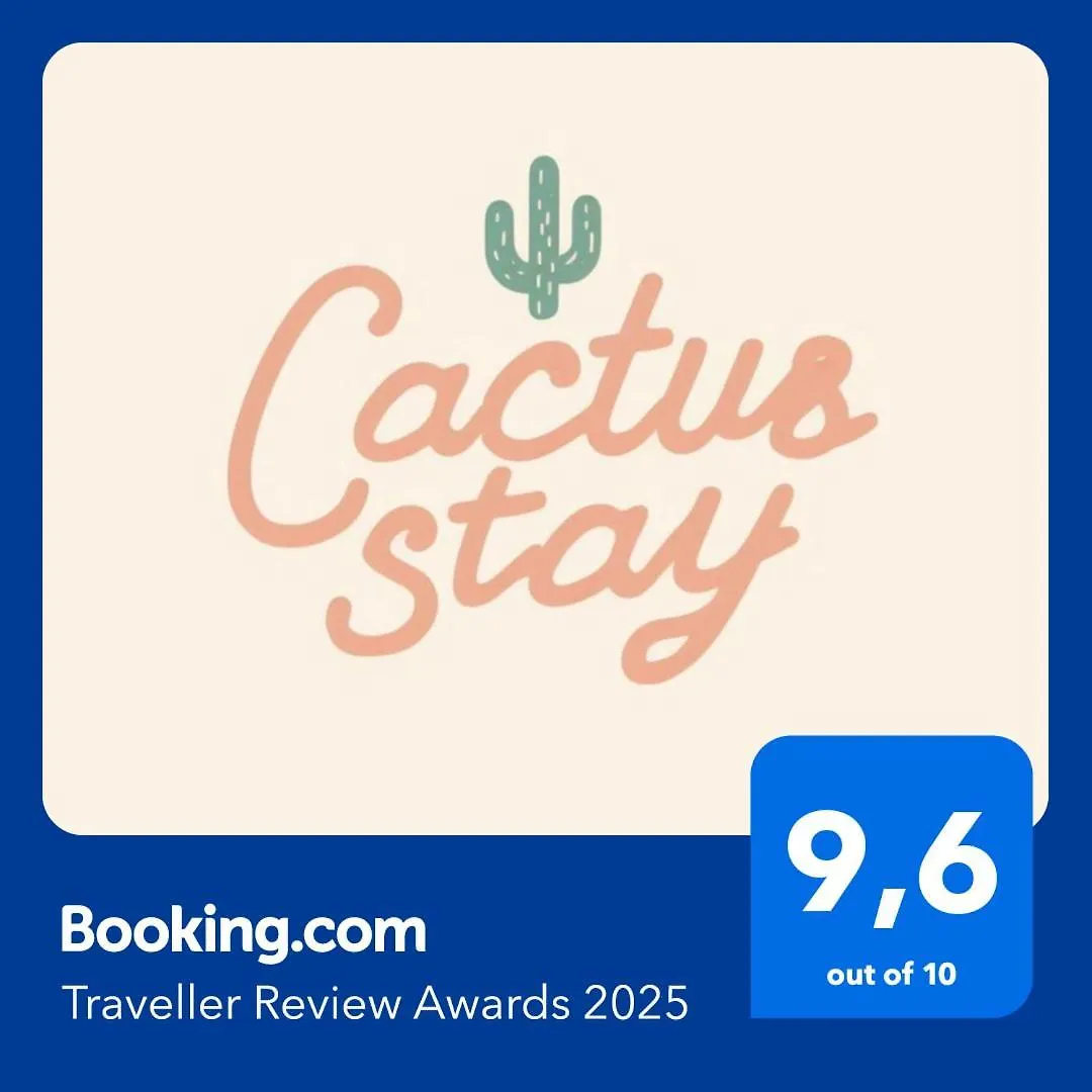 Cactus Stay Apartamento Torremolinos 0*,