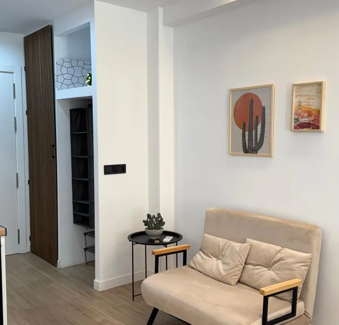 Cactus Stay Apartamento Torremolinos Lägenhet